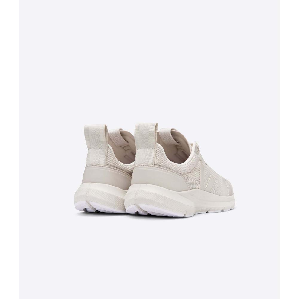 Veja PERFORMANCE RUNNER V-KNIT RICK OWENS Schoenen Heren Wit | BE 261SGL